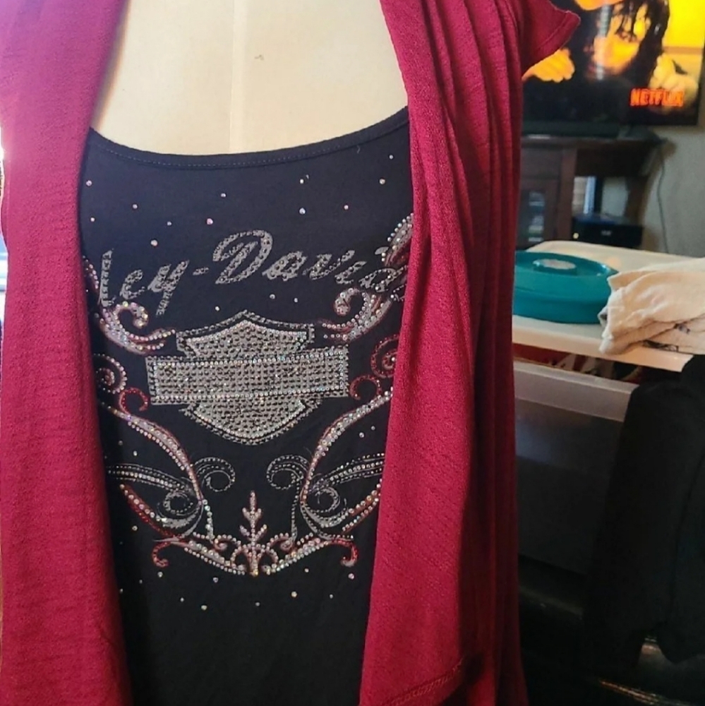 Harley-Davidson Womens shirt